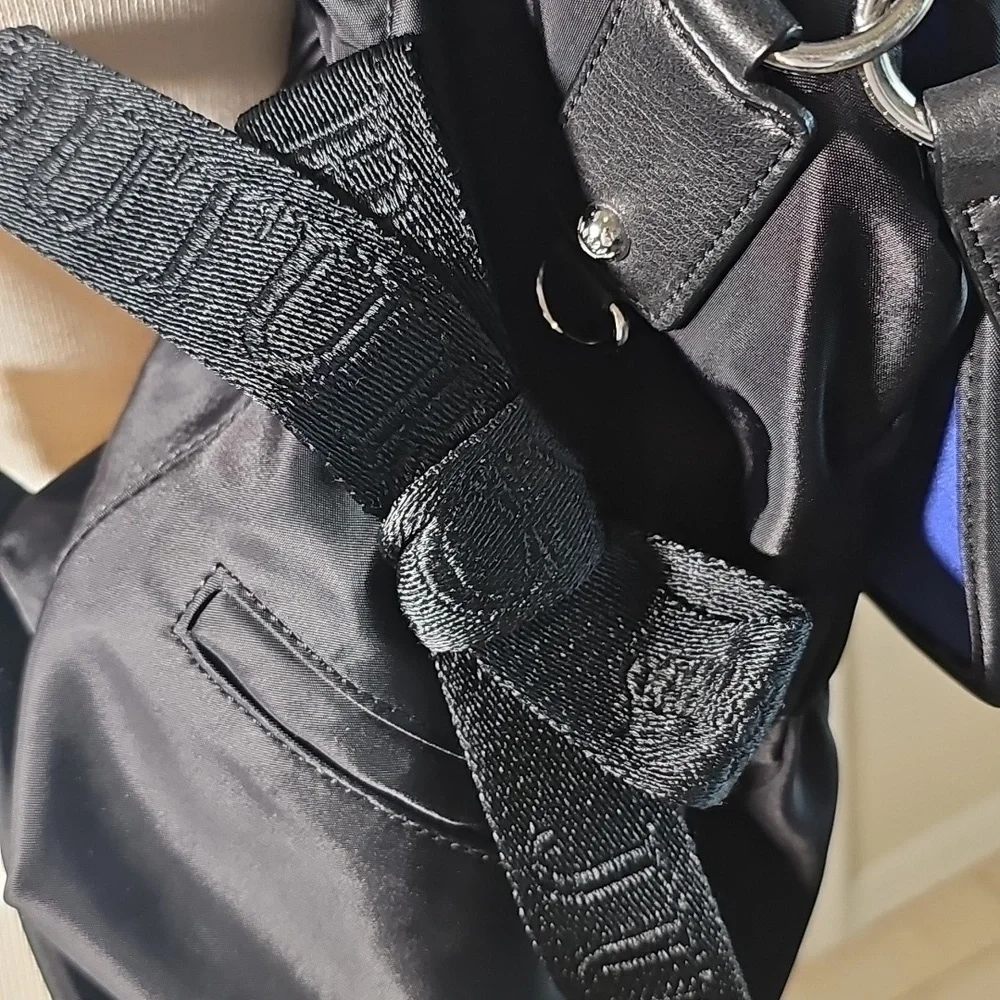Juicy Couture Nylon Backpack. Very Good Clean‎